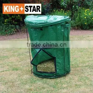 92 Gallon Volume Composter Bag With Opening Lid thumbnail-1