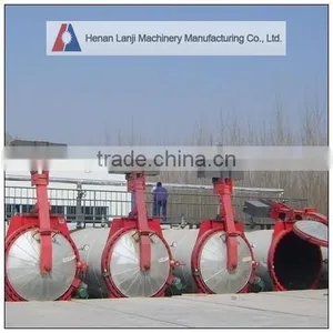 Professional Design Concrete Wall Curing Autoclave With Reliable Quality thumbnail-2