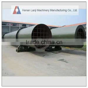 Ore Slag Rotary Dryer for Mining Industry thumbnail-2