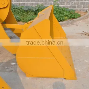 High Quality for 3M3,5ton,front Loader Wheel Loade thumbnail-4