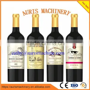 Water/wine Bottle Labeling Machine thumbnail-6