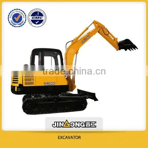 Building Machine Mini Hydraulic Crawler Excavator With Yanmar Engine thumbnail-1