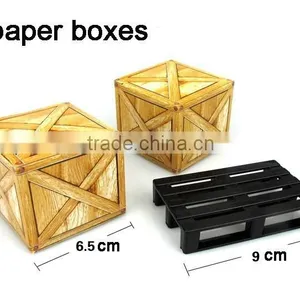 Toy Transport Truck, Pallet Truck Toy, Forklift Truck Toys thumbnail-5