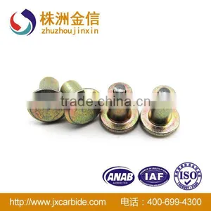 Cemented Carbide Ice Studs For Tires Bicycle Tire Studs thumbnail-2