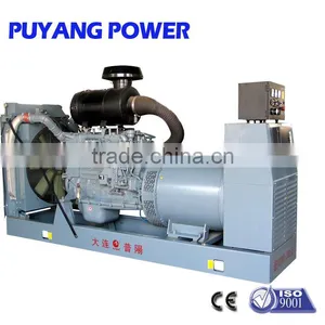 Man Magnetic Electric Generator 280kW For Philippines thumbnail-1