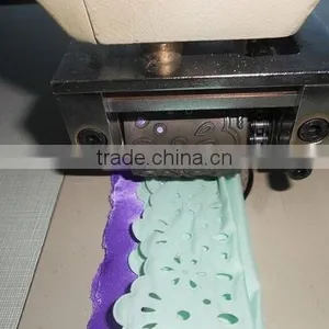 Ultrasonic Lace Sewing Machine Face Mask Machine thumbnail-3