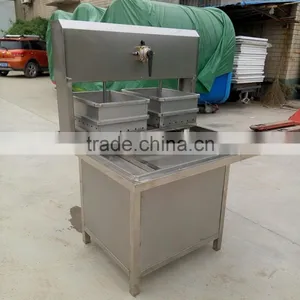 Solpack Tofu Press Machine/tofu Machine thumbnail-4