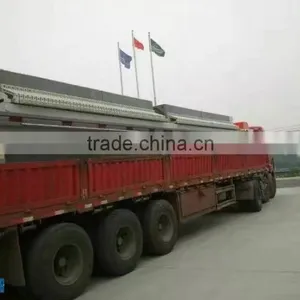 Best Price Volute Sludge Dewatering Filter Press for Domestic Sewage Treatment thumbnail-4