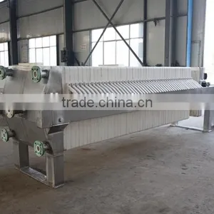 Stainless Steel Filter Press for Drink thumbnail-5
