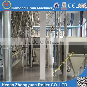 25t Corn Processor, Corn Flour Processor for Sale thumbnail-3