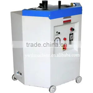 Double Tub Shoe Pressing Machine thumbnail-1