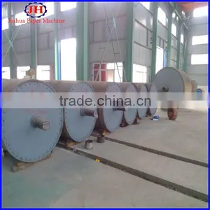 JInhua Machine Company Corrugated Kraft Paper Making Machinery thumbnail-4