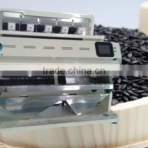Grain Color Sorter Machine With High Capacity, High Grade Efficiency thumbnail-4
