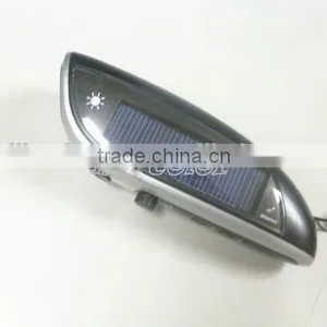5 PCS ABS Li-cell Battery Solar Torch Lamp thumbnail-5