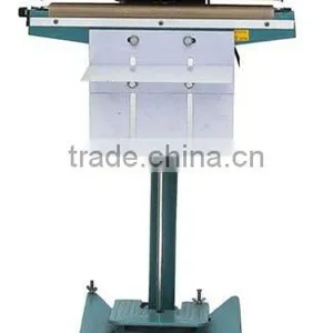 Pedal-powered Sealing Machine Aluminum Frame Type thumbnail-1