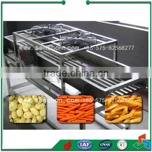 Air Blast Vibrative Deoiling and Dewatering Machine thumbnail-1