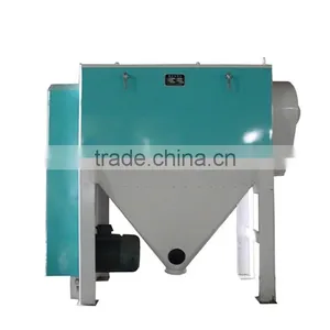 Manufacturer of Screw Wheat Brusher to Remove Bran Ash thumbnail-3