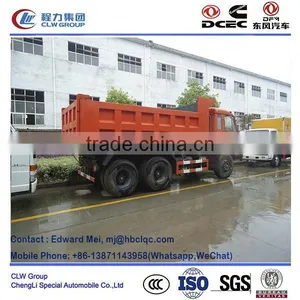 China Dump Truck Supplier, Agricultural Dump Truck thumbnail-4