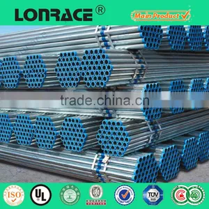 Galvanized Seamless Steel Pipe thumbnail-6