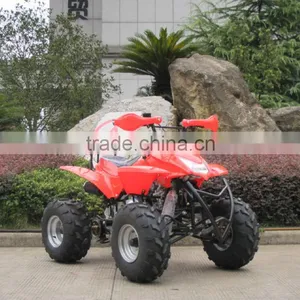 (JLA-07-05) Gasoline Mini Atv 50cc Mini Quad Atv for Kids thumbnail-2
