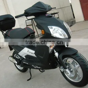 50cc EEC Scooter thumbnail-1