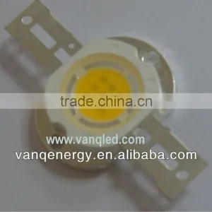 Led Light With Encapsulate LED Technology,super Brightness,Epistar Led Chip,5w White High Power Led thumbnail-1
