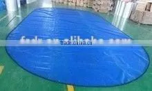 HIGH Tear Strength Sun Protected Swimming Pool Covers thumbnail-1