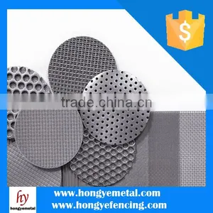Five Layers Monel Sinter Filter Wire Mesh thumbnail-6