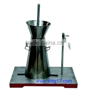 Stainless Steel Slump Cone Set thumbnail-1