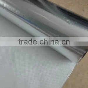 Aluminum Foil Fireproof Fabric thumbnail-5