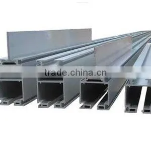 Oval Aluminum Tube/aluminum Pipe 6065 t5 T6/aluminum Tube thumbnail-6