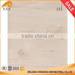 Wood Grain Vinyl PVC Decorative Films, Self Adhesive Paper Roll for House Decoration Furniture thumbnail-2