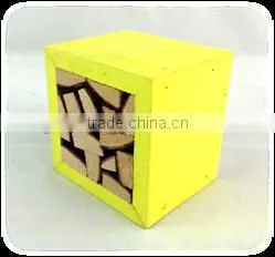 Insect Hotel, Insect House, Insect Hotel for Butterflies, Ladybugs, Bees Etc. thumbnail-2