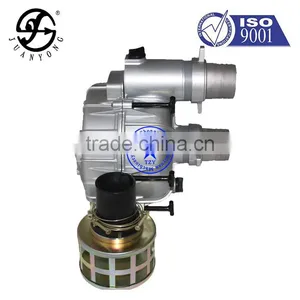 JUANYONG Brand 4 Inch Semi Trash Pump Sewage Grinder Pump thumbnail-5