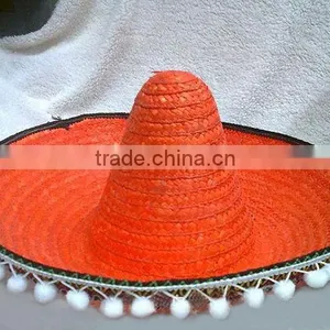 Hot Sale Custom Summer Mexican Hat thumbnail-6