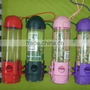 Plastic Bird Feeder thumbnail-1