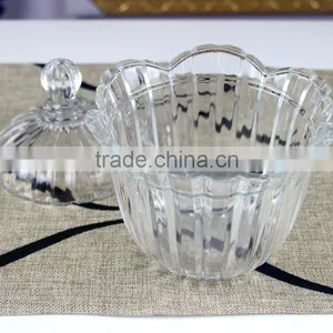 Wholesale High Quality Glass Storage Jar thumbnail-1
