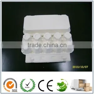 ECO Friendly Pulp Molding Packaging/Paper Material Egg Box thumbnail-4