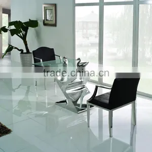 TH316 Cheap Price 2 Seater Dining Table Set thumbnail-1