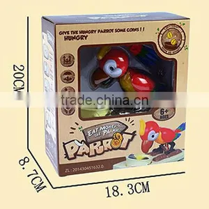 Coin Bank Money Box Plastic Electronic Cute Bird Coin Saving thumbnail-6