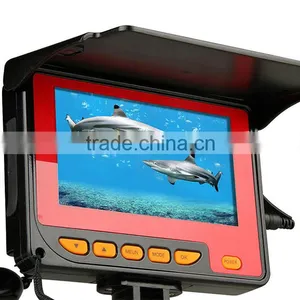 Color HD 4.3Inch LCD Wireless Underwater Fishing Video Camera, Professional Mini Wireless Fishing Camera For Wholesale thumbnail-1