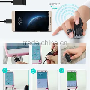 Universal 2.4Hz USB Wireless Wearable Finger Rings Mouse 1600dpi For All Notebook Laptop Tablet Desktop PC thumbnail-6