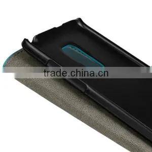 Made in China PU Leather Flip Cover Sublimation Leather Flip Case for Samsung N9150, Leather Wallet Case thumbnail-5