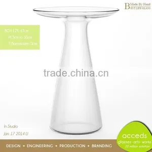 Decorative Party Glass Candle Tea Light Holders thumbnail-3