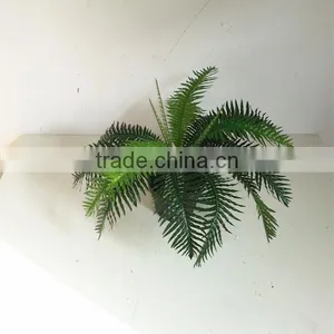 SJ3001023 Nice Quality Plastc Leaf for Home Decorations/fake Boston Fern Leaves thumbnail-1