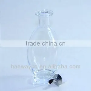 Stock Glass Bottle thumbnail-1