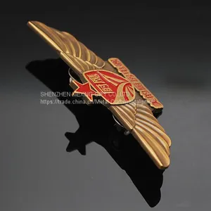 Custom Car Emblems Metal Decorative Badges thumbnail-4