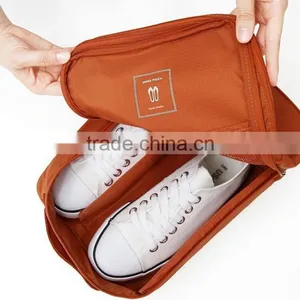 Multi-Function Waterproof Travel Wash Bag, Travel Shoe Bags thumbnail-4