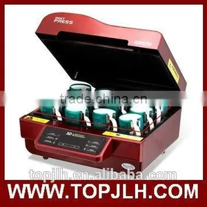 Make and Print 3d Sublimation Machine Vacuum Heat Press thumbnail-4
