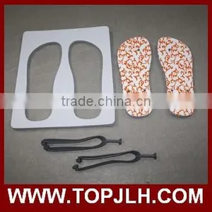 Summer Beach Having Fun Shoes Slipper With Custom Design thumbnail-3